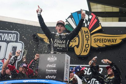 article image - NASCAR Indianapolis Auto Racing